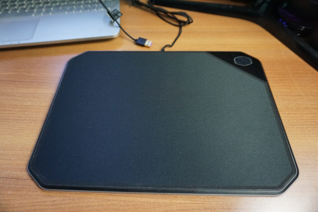 DSC00952 1024x683 - Cooler Master mouse MM711 e mouse pad RGB MP860 recensione