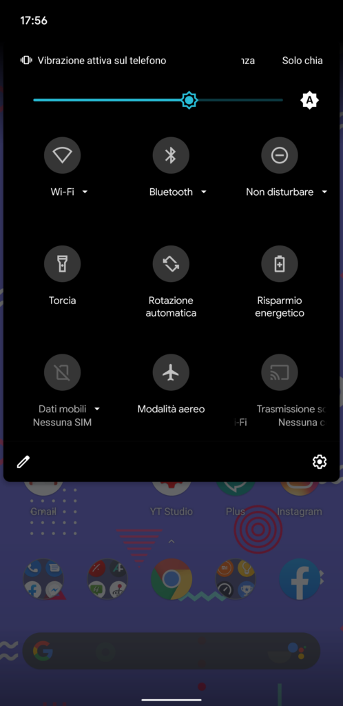 Screenshot 20200708 175638 Avvio app Pixel 498x1024 - Pixel Experience Plus Android 10 su Samsung Galaxy S8