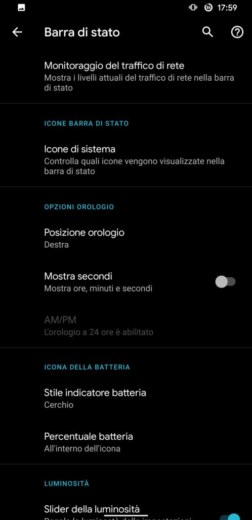 Screenshot 20200708 175907691 498x1024 - Pixel Experience Plus Android 10 su Samsung Galaxy S8