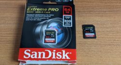 PXL 20201002 164340913 250x135 - Sandisk Extreme Pro 64 GB velocità lettura fino a 300 mb/s  recensione