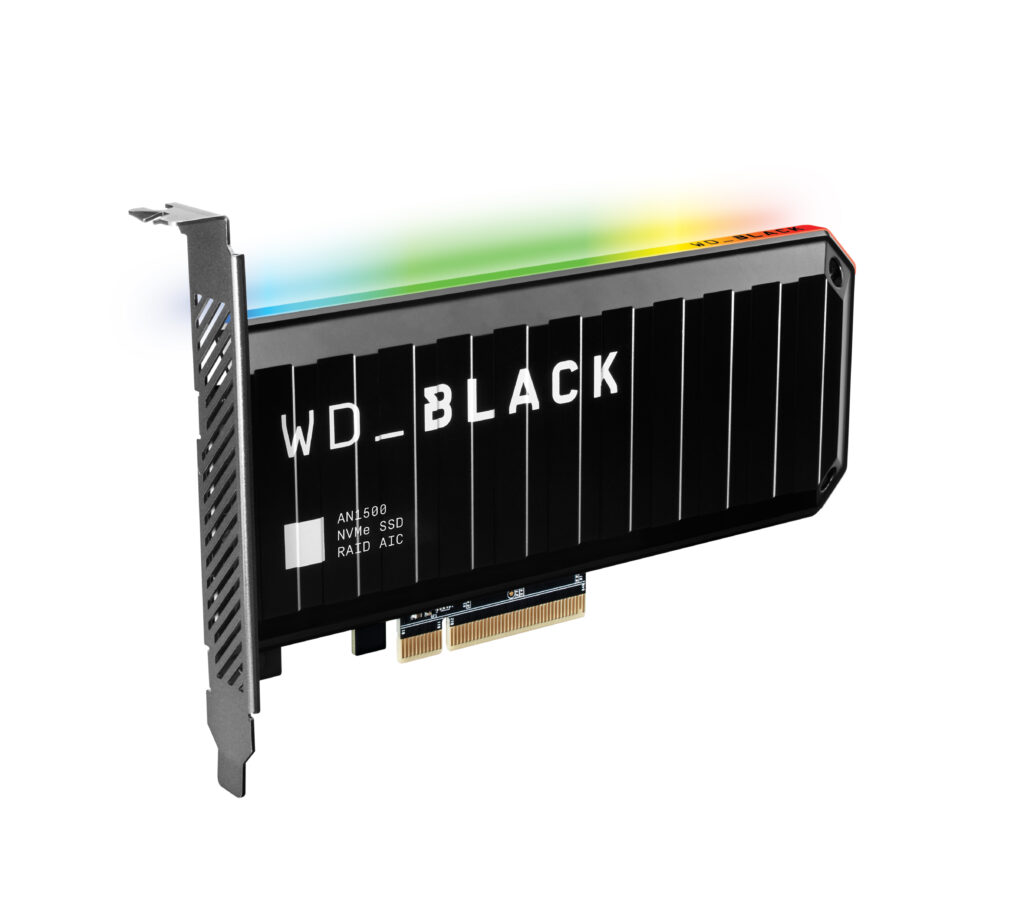 WD Black AN1500 Hero HR 1 1024x903 - Western Digital presenta i nuovi prodotti della linea WD-BLACK