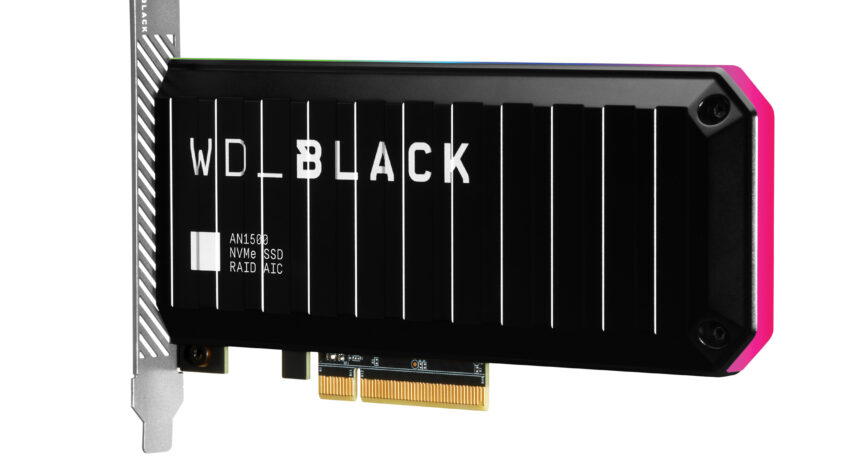 WD Black AN1500 Left HR 864x467 - Western Digital presenta i nuovi prodotti della linea WD-BLACK
