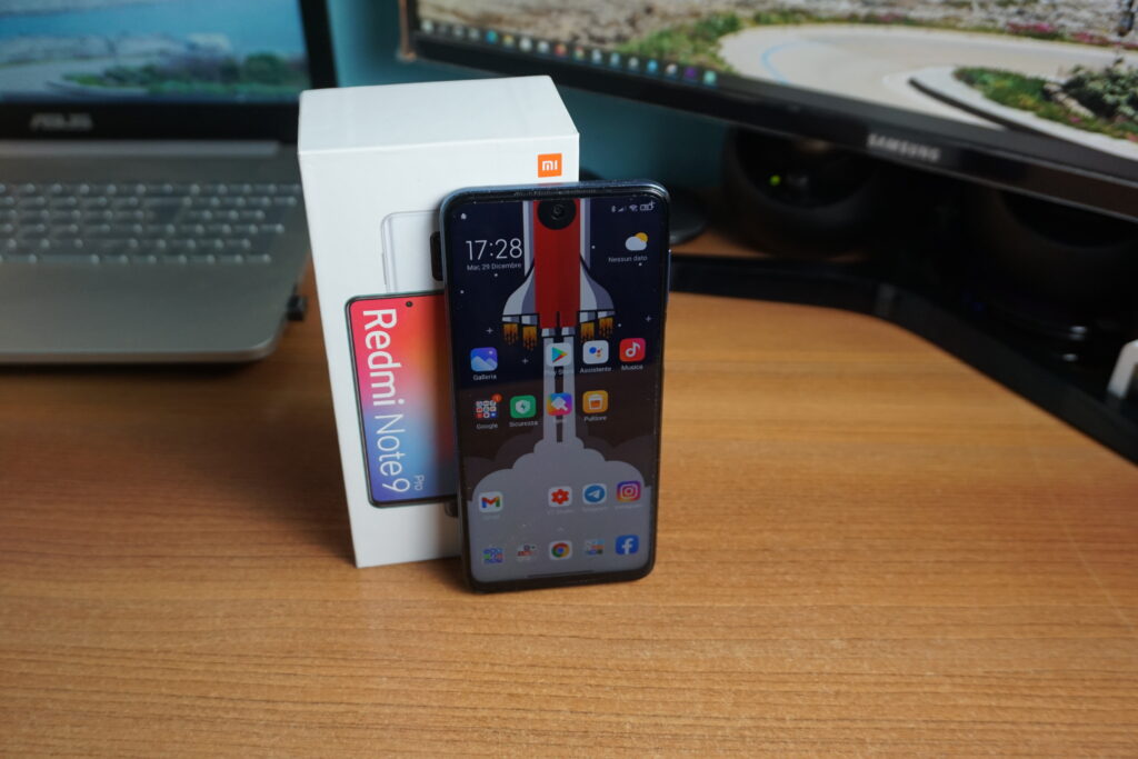 DSC01655 1024x683 - Xiaomi Redmi Note 9 Pro recensione