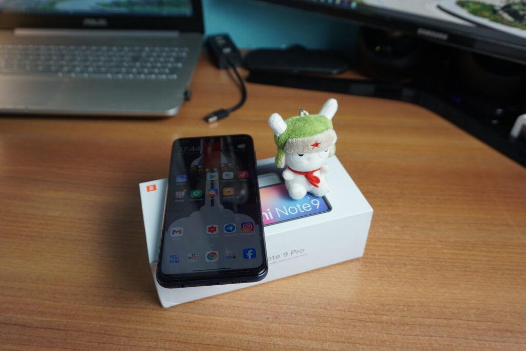 DSC01668 1024x683 - Xiaomi Redmi Note 9 Pro recensione