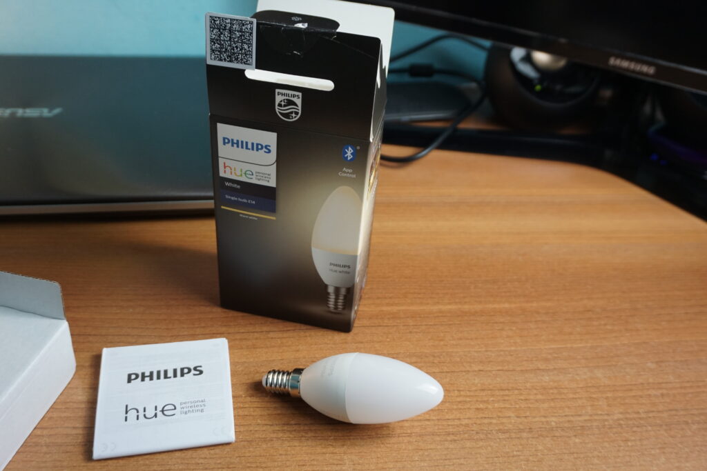 DSC01707 1024x683 - Philips Hue: le lampadine connesse recensione