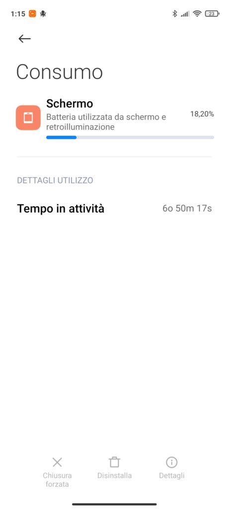 Screenshot 2020 12 27 01 15 26 480 com.miui .securitycenter 461x1024 - Xiaomi Redmi Note 9 Pro recensione