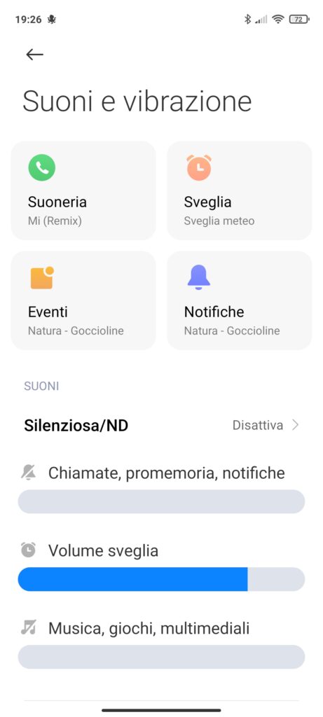 Screenshot 2021 01 02 19 26 15 361 com.android.settings 461x1024 - Xiaomi Redmi Note 9 Pro recensione