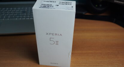 DSC01774 414x224 - Sony Xperia 5 II recensione