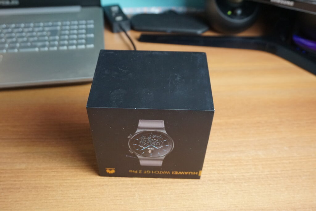 DSC01799 1024x683 - Huawei Watch GT2 Pro recensione