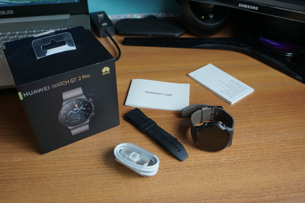 DSC01800 1024x683 - Huawei Watch GT2 Pro recensione