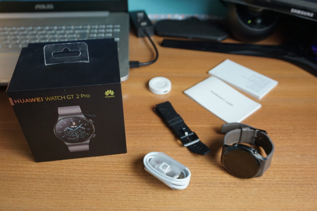 DSC01801 1024x683 - Huawei Watch GT2 Pro recensione