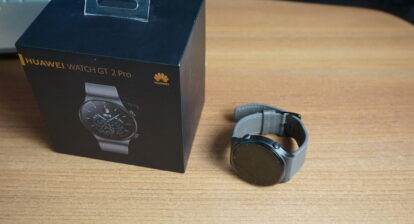 DSC01802 414x224 - Huawei Watch GT2 Pro recensione