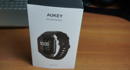 DSC01869 414x224 - Aukey smartwatch LS02 recensione