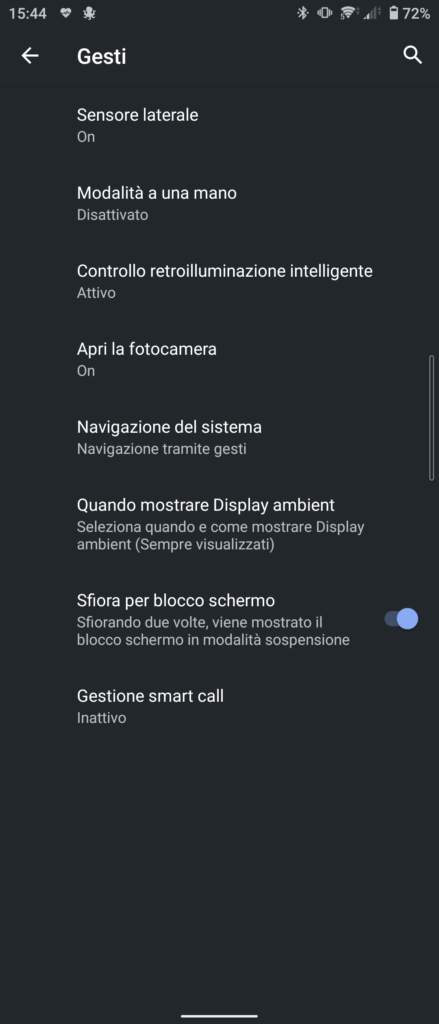 Screenshot 20210207 154408 439x1024 - Sony Xperia 5 II recensione