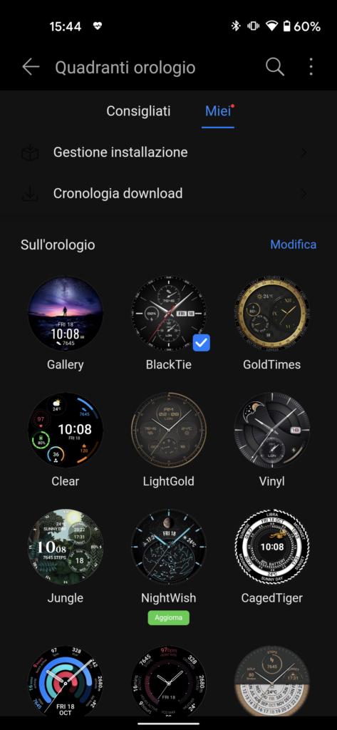 Screenshot 20210220 154408 473x1024 - Huawei Watch GT2 Pro recensione