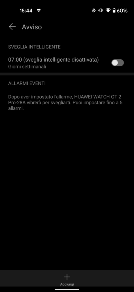 Screenshot 20210220 154432 473x1024 - Huawei Watch GT2 Pro recensione