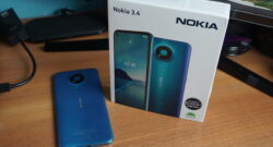 DSC02237 250x135 - Nokia 3.4 recensione