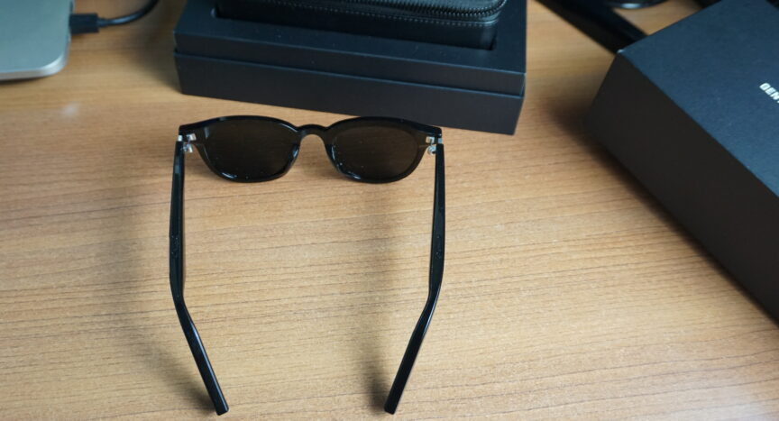 DSC02261 864x467 - Huawei X Gentle Monster 2 Eyewear II recensione