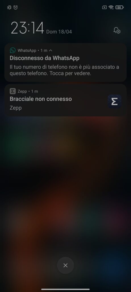 Screenshot 2021 04 18 23 14 54 055 com.miui .home  461x1024 - Xiaomi Redmi Note 10 Pro recensione