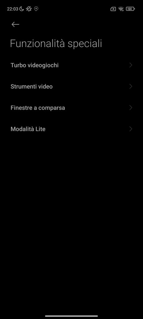 Screenshot 2021 10 06 22 03 50 048 com.android.settings 461x1024 - Xiaomi Redmi 10 recensione