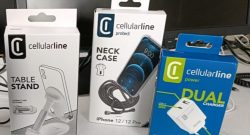 IMG20211019152447 1024x768 1 250x135 - CellularLine neck case IPhone 12 e 12 Pro,  Dual Charger e Table Stand recensione