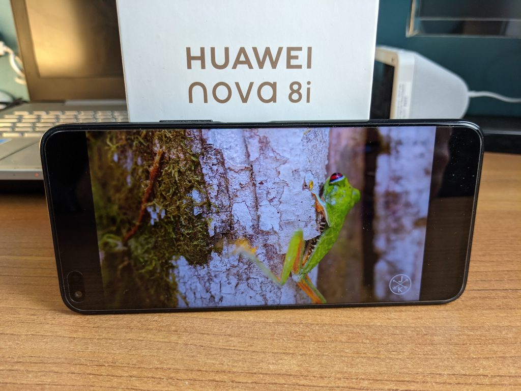 PXL 20211207 140557753 1024x768 - Huawei Nova 8i recensione