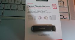 IMG 20220130 215904 250x135 - Sandisk iXpand Flash Drive Luxe recensione
