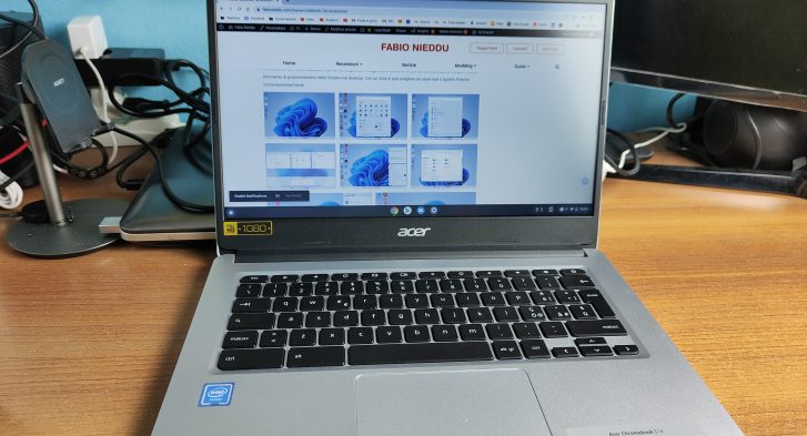 Acer Chromebook 314