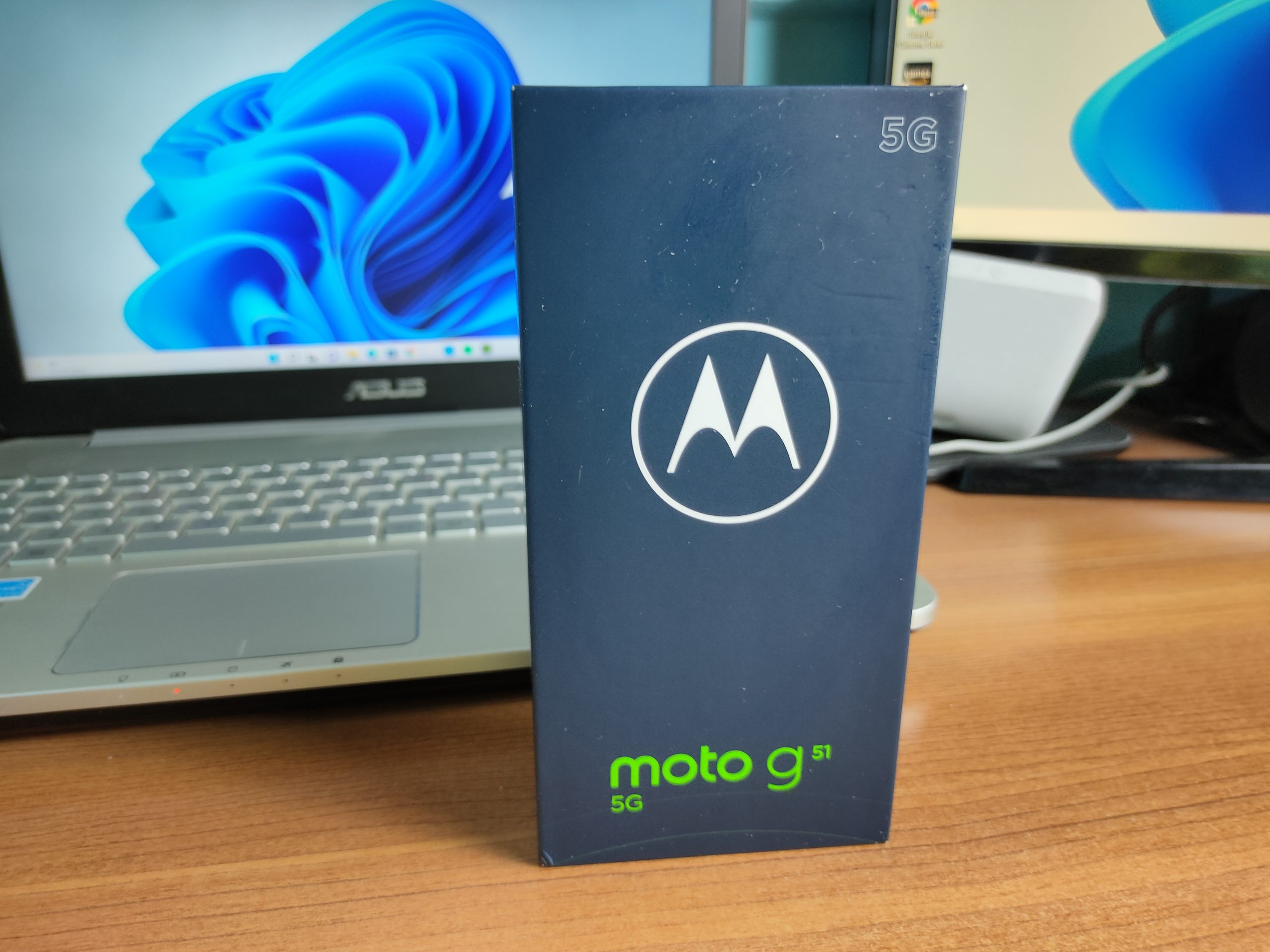 IMG20220401221736 scaled - Motorola Moto G51 5g recensione