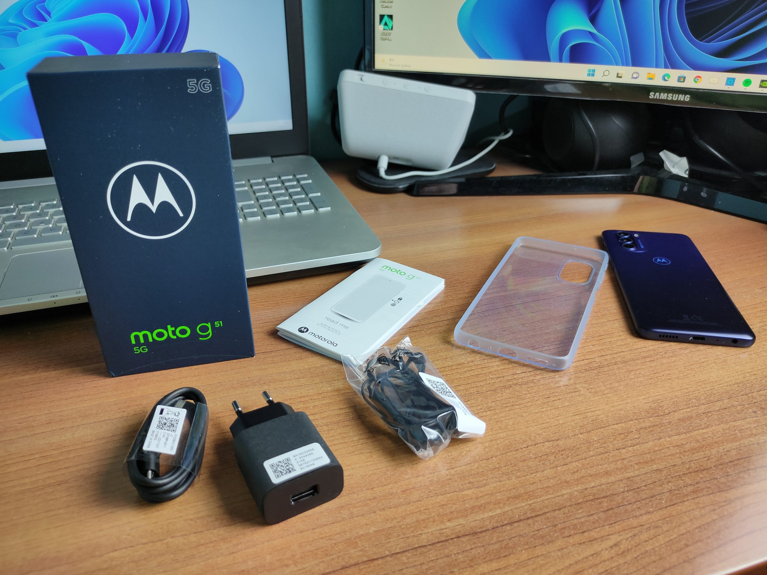 IMG20220401221841 scaled - Motorola Moto G51 5g recensione