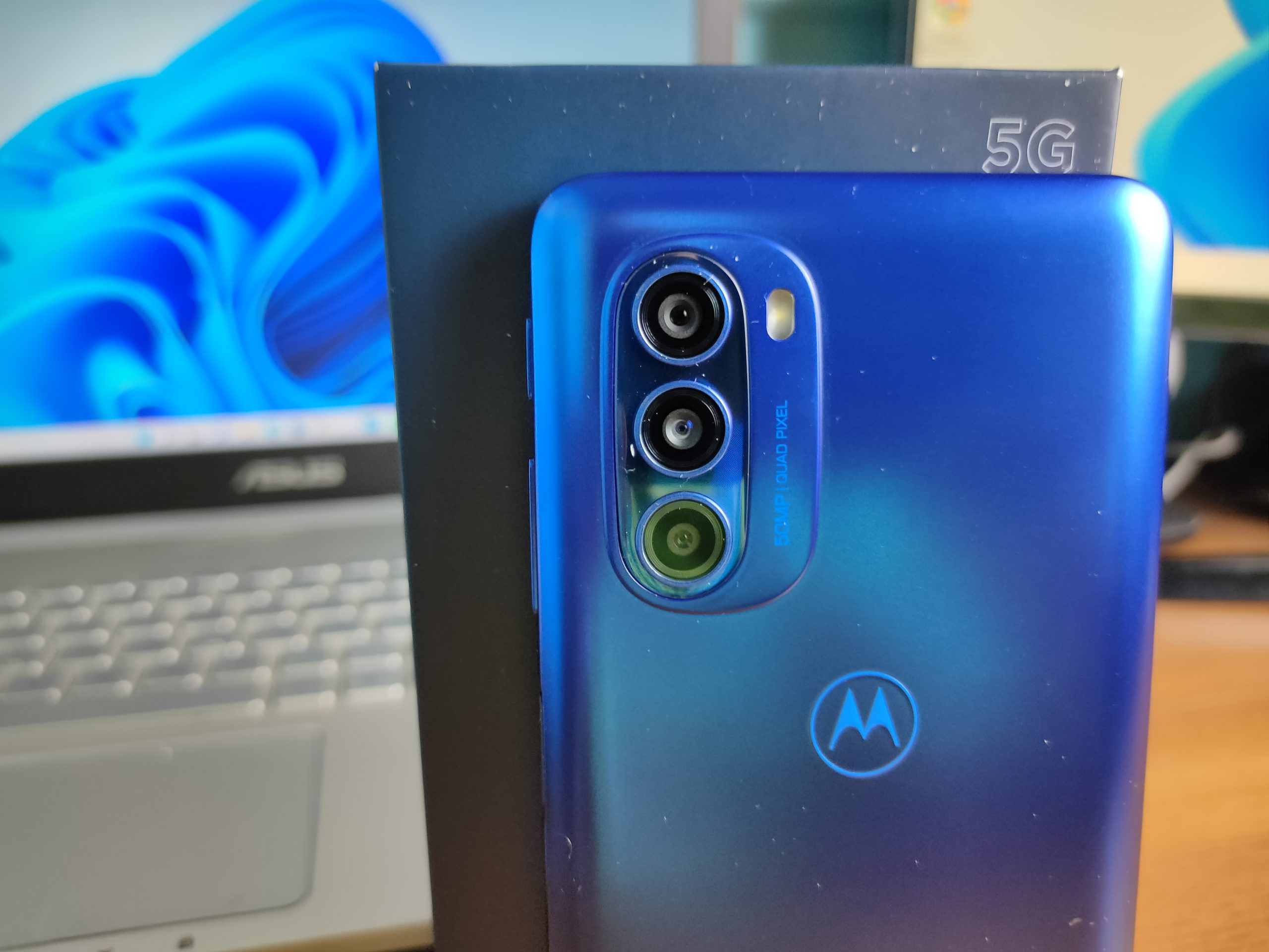IMG20220401222008 scaled - Motorola Moto G51 5g recensione