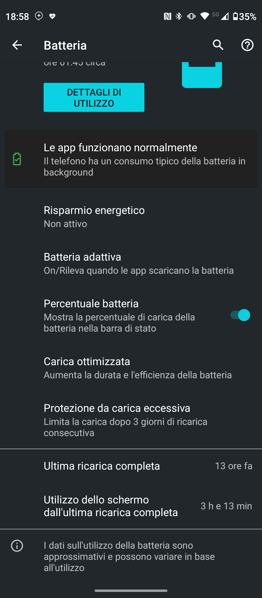 Screenshot 20220408 185842 - Motorola Moto G51 5g recensione
