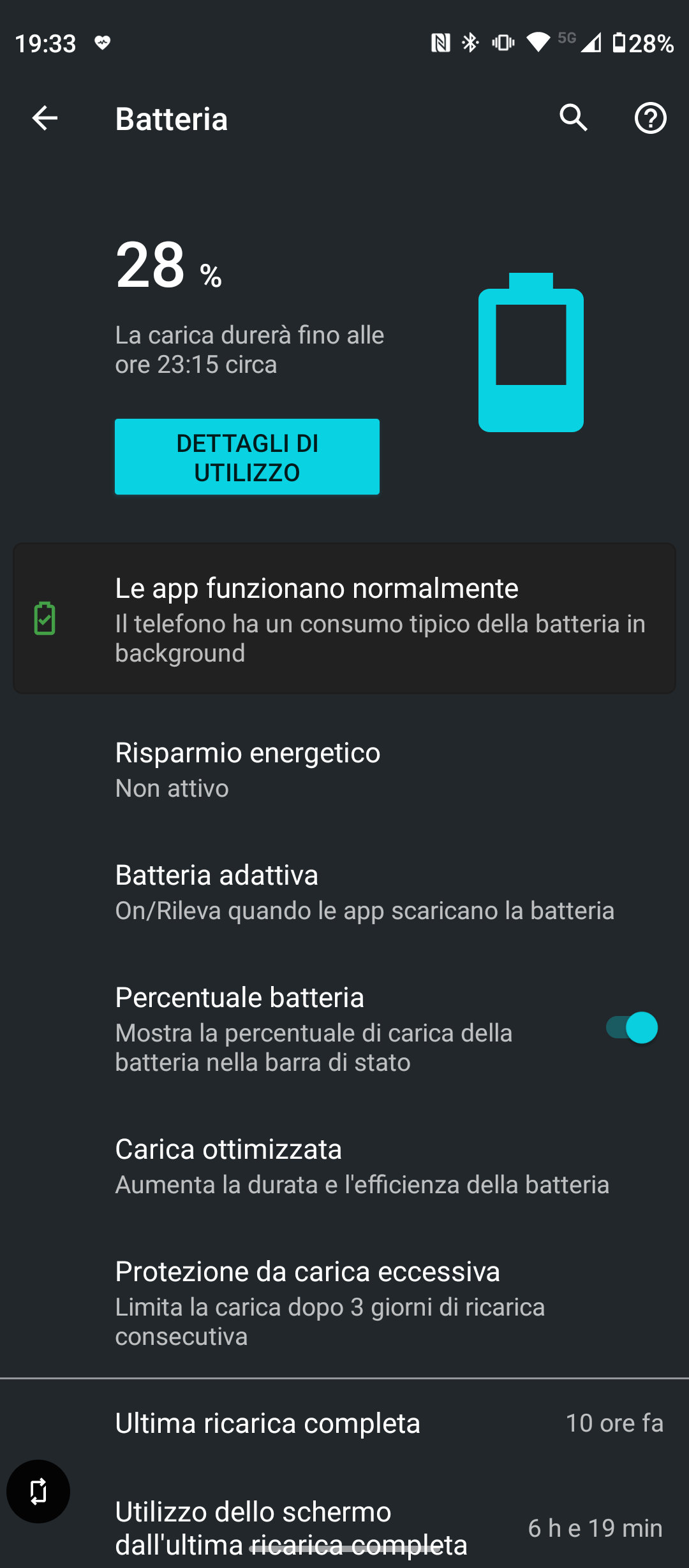Screenshot 20220410 193353 - Motorola Moto G51 5g recensione
