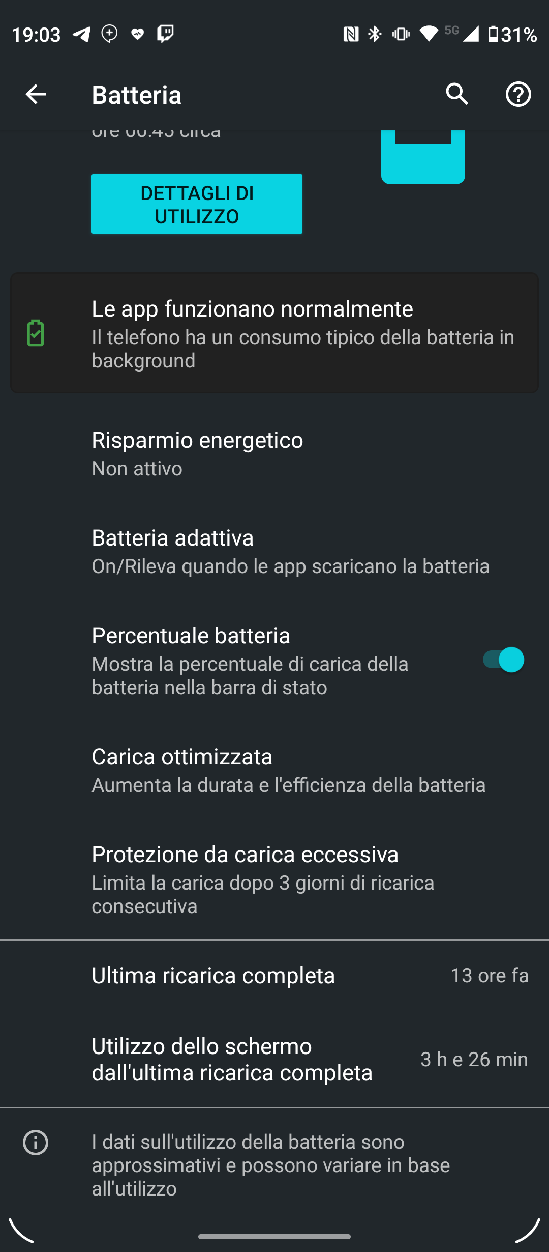 Screenshot 20220412 190348 - Motorola Moto G51 5g recensione