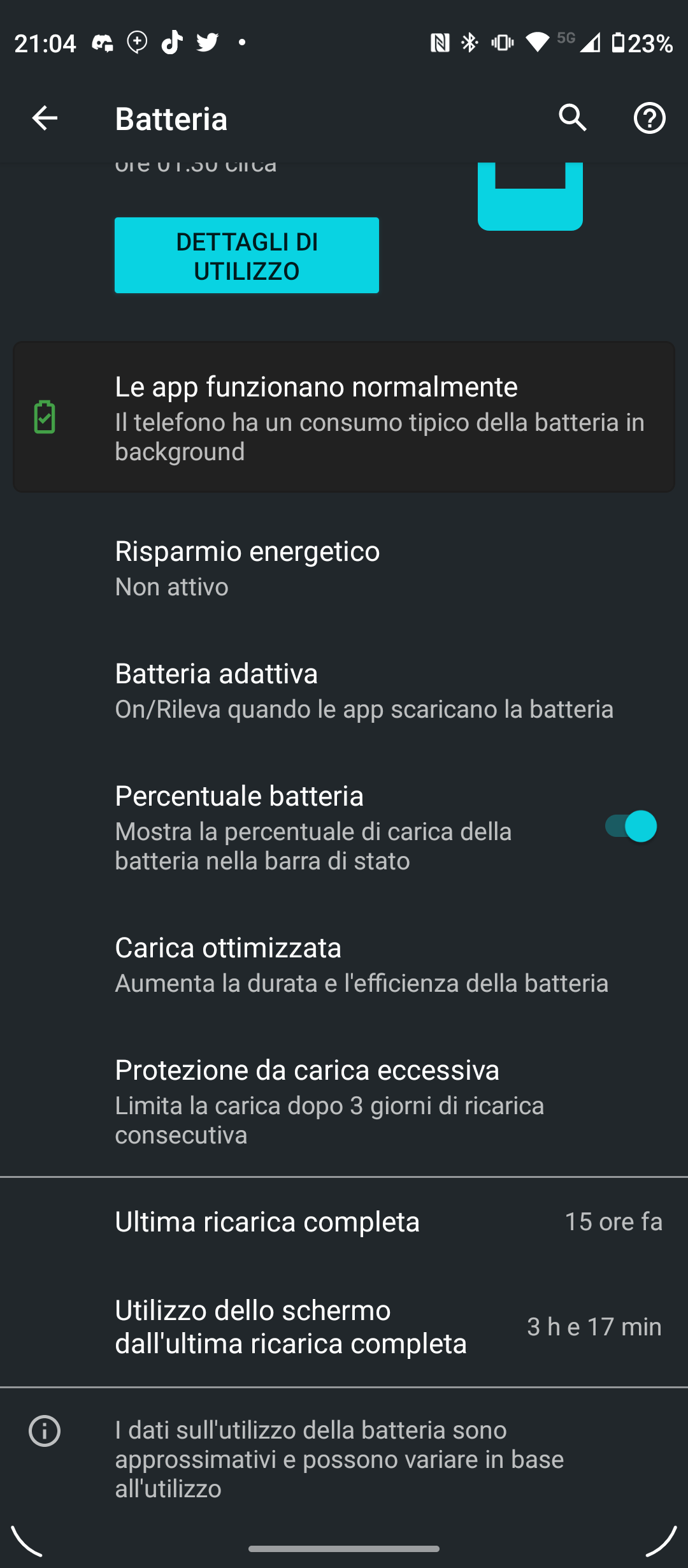 Screenshot 20220413 210425 - Motorola Moto G51 5g recensione