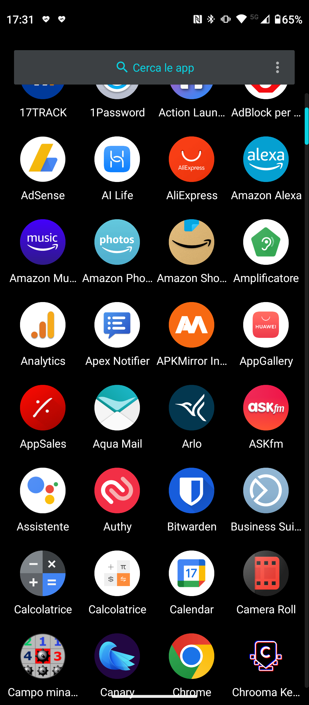 Screenshot 20220417 173151 - Motorola Moto G51 5g recensione