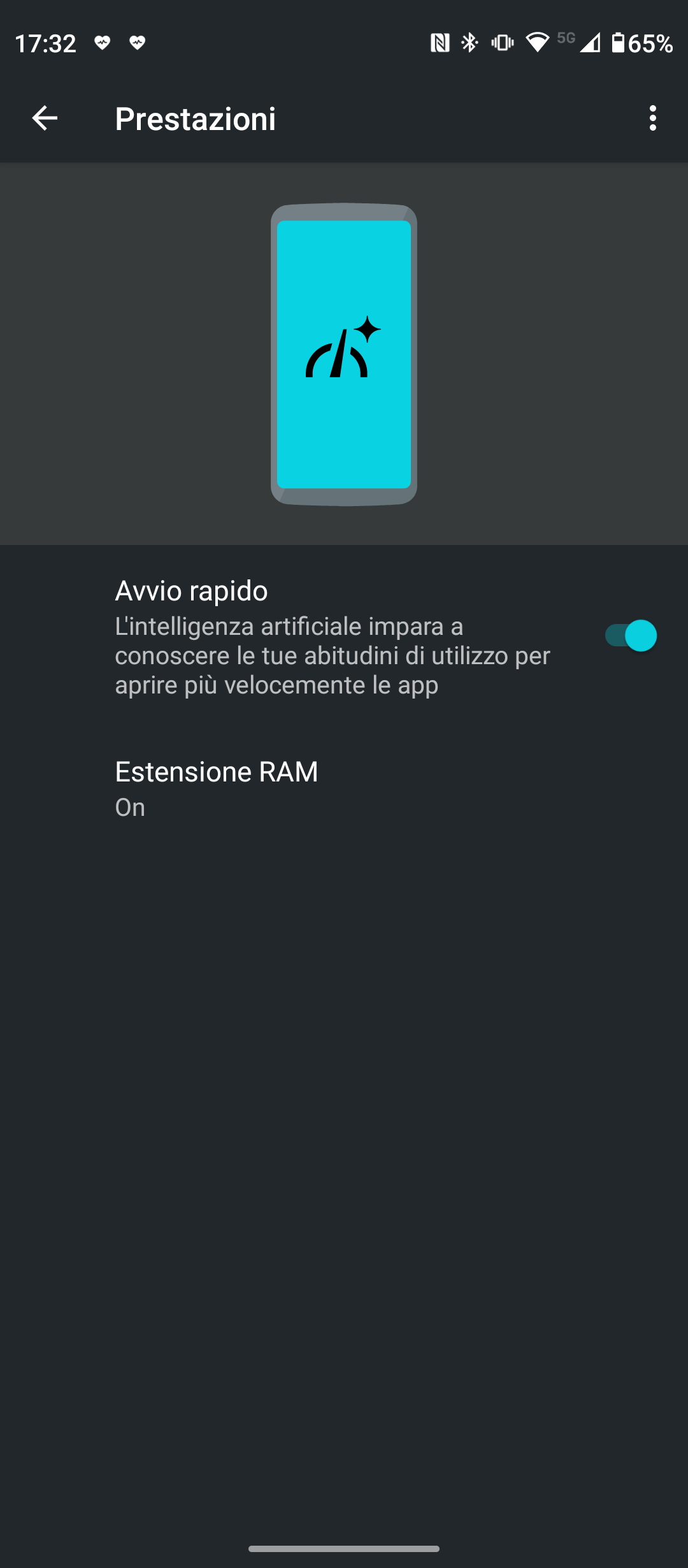 Screenshot 20220417 173241 - Motorola Moto G51 5g recensione