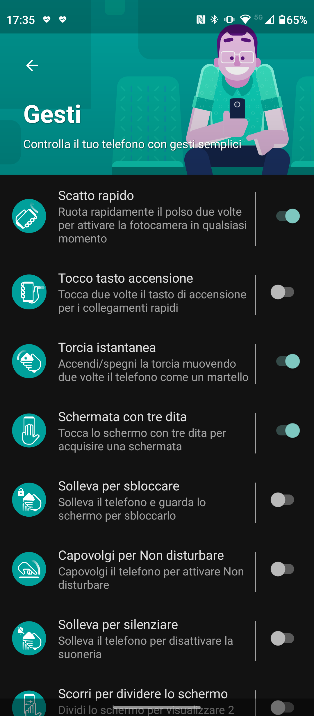 Screenshot 20220417 173518 - Motorola Moto G51 5g recensione
