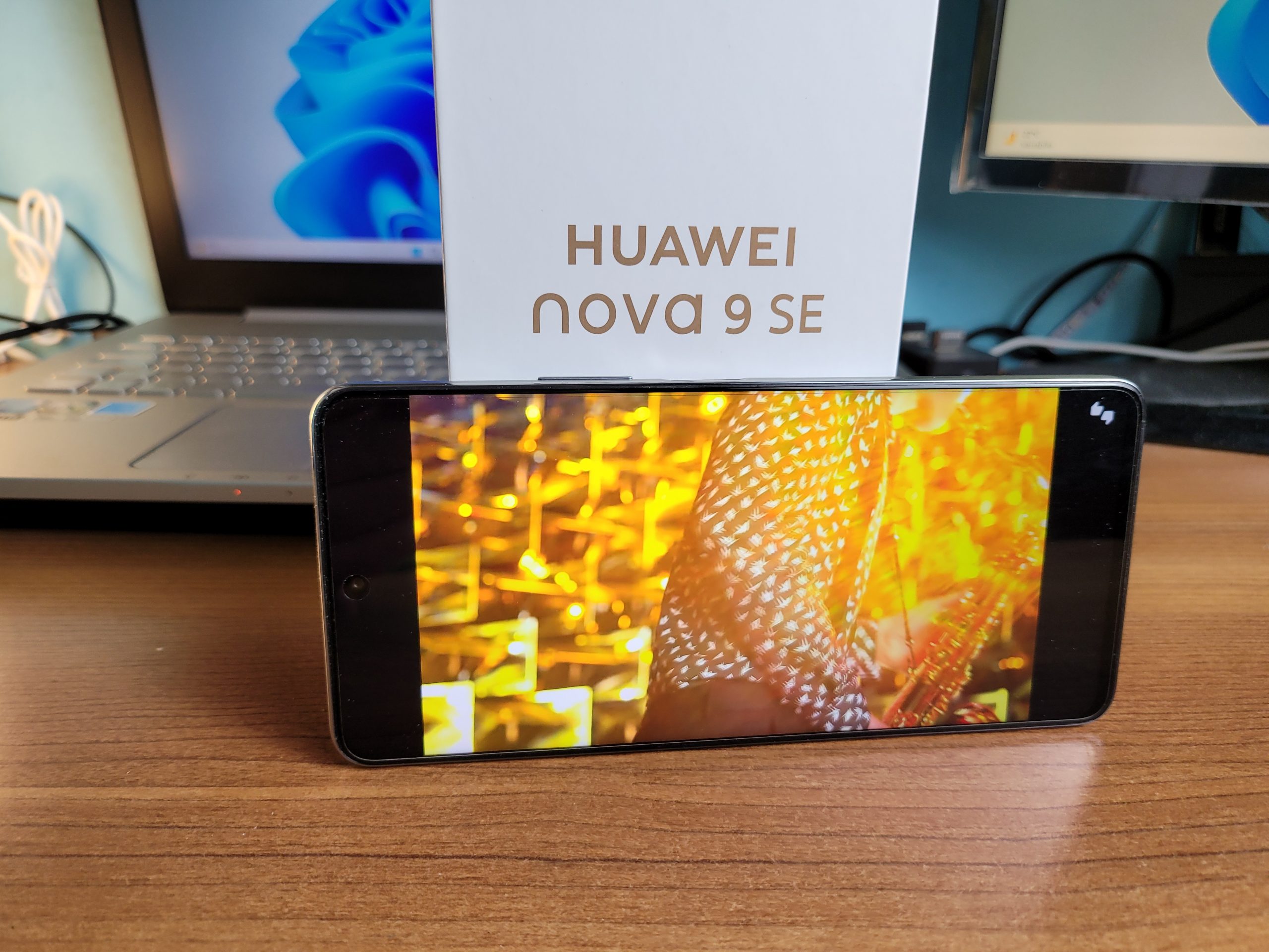 20220513 214927 scaled - Huawei Nova 9 SE recensione