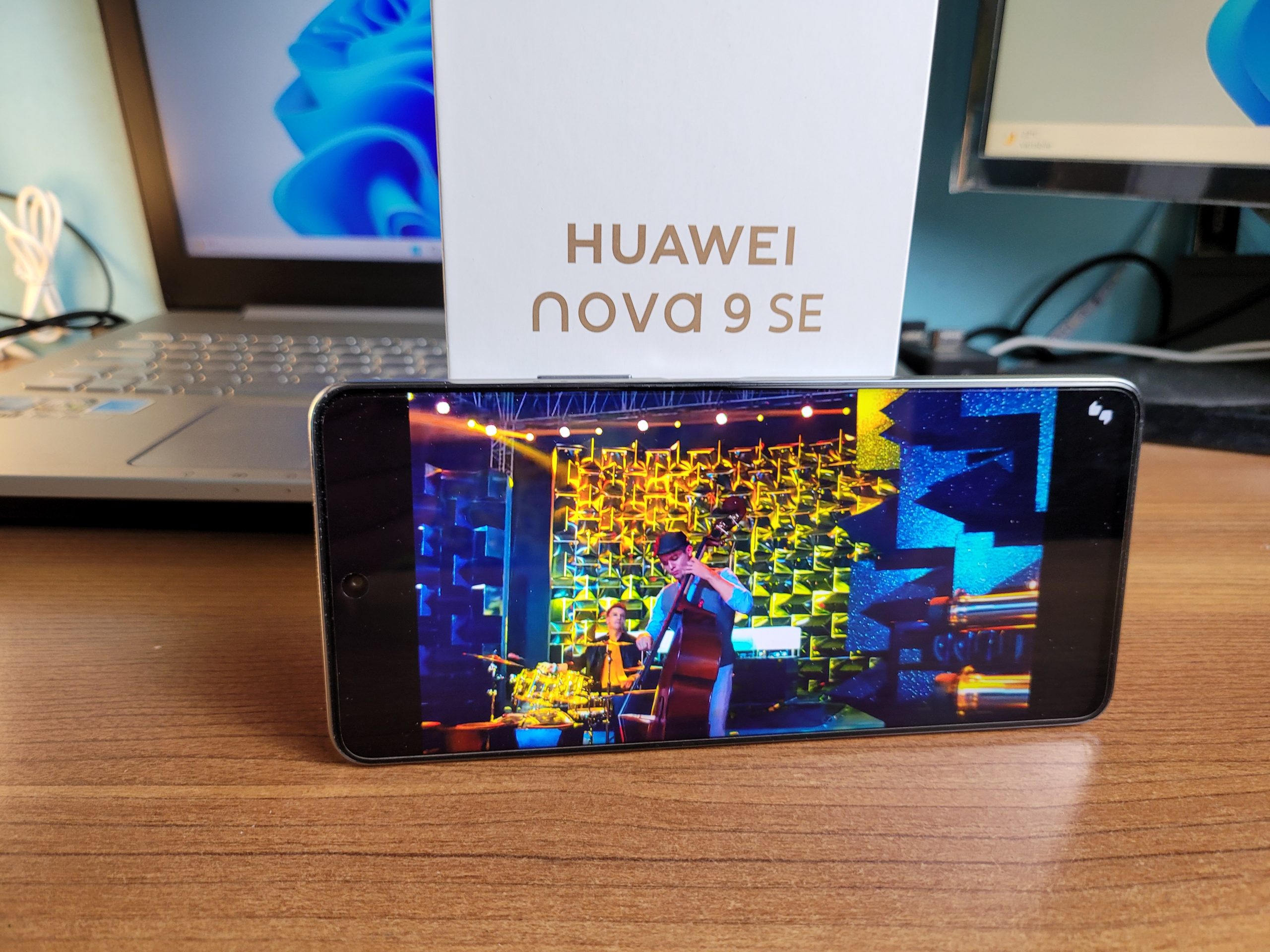 20220513 214932 scaled - Huawei Nova 9 SE recensione
