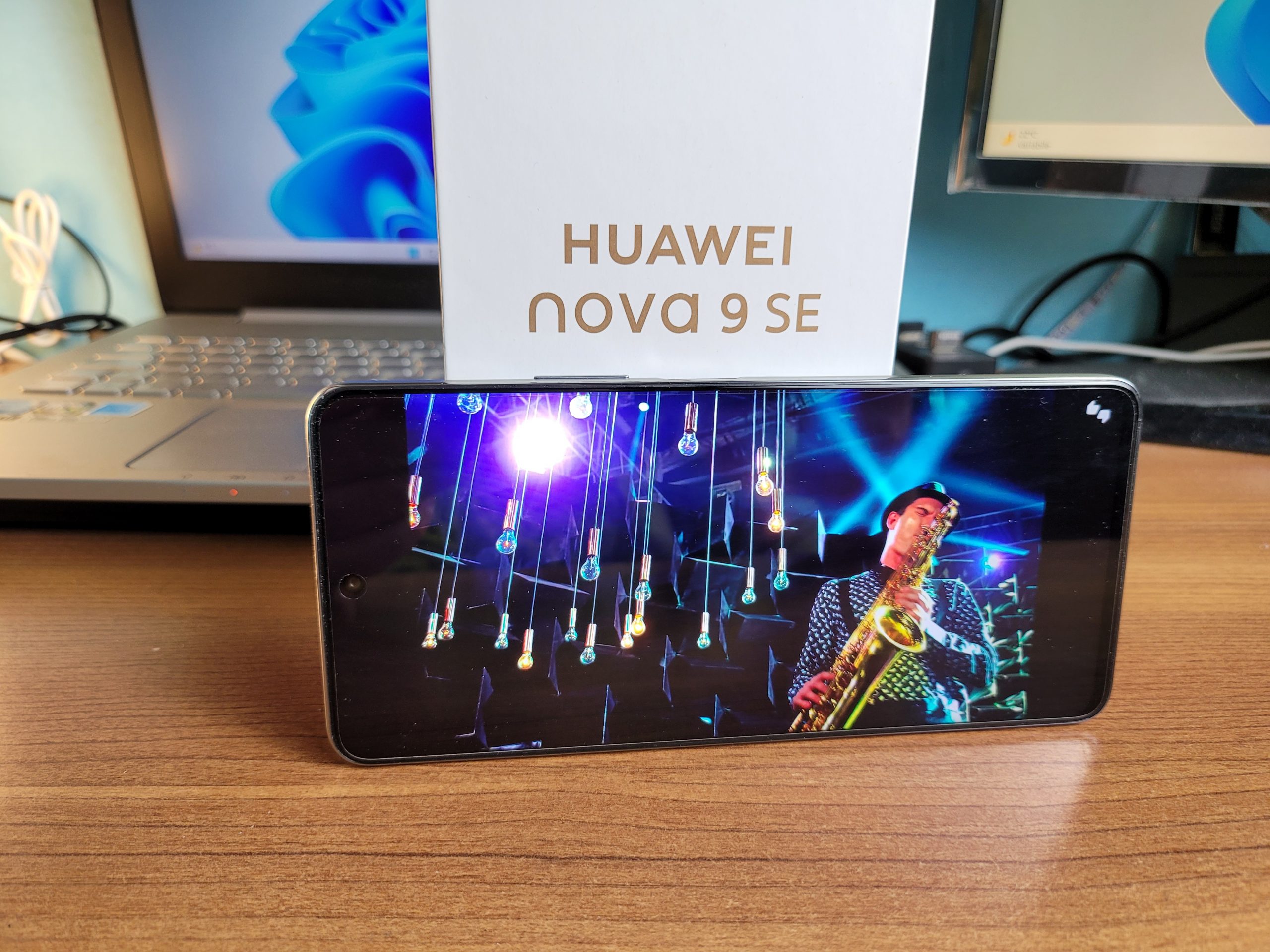 20220513 214935 scaled - Huawei Nova 9 SE recensione