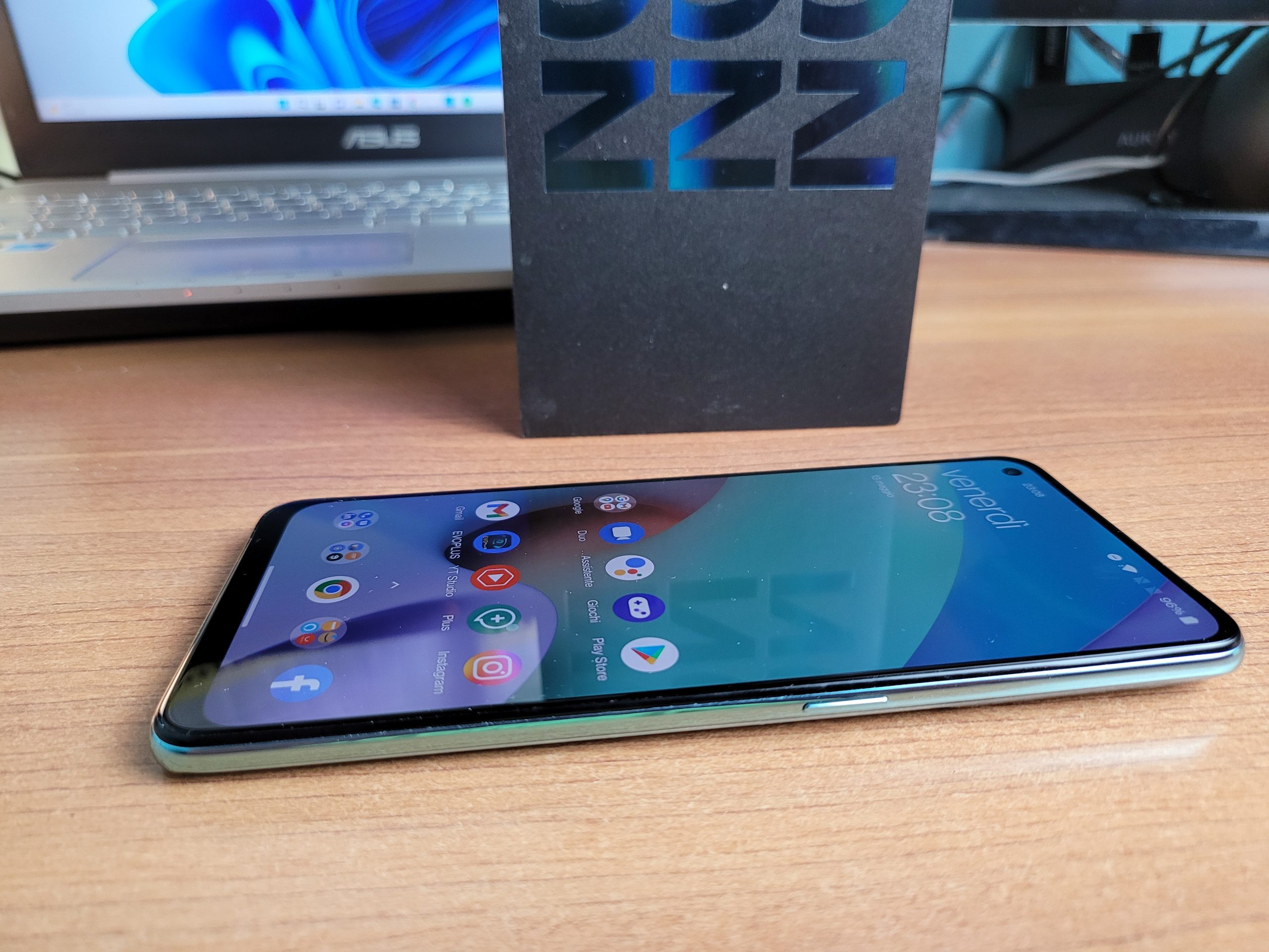 20220513 230807 scaled - OnePlus Nord CE 2 5G recensione