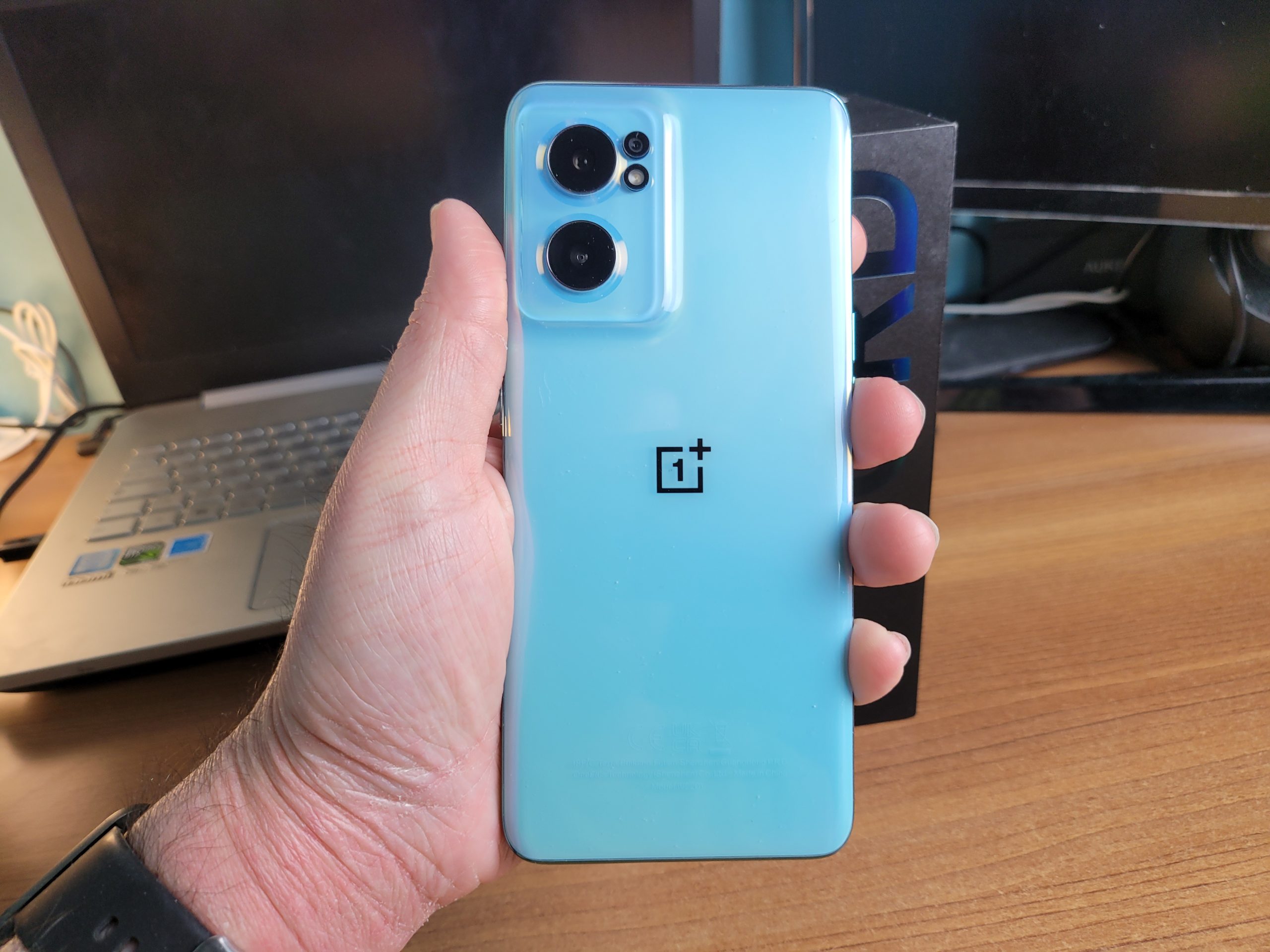 20220513 231323 scaled - OnePlus Nord CE 2 5G recensione