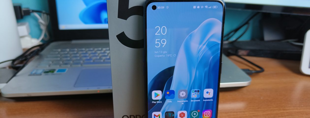 Oppo Find X5 Lite