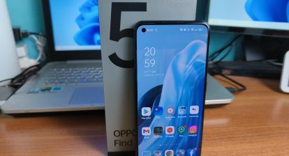 Oppo Find X5 Lite