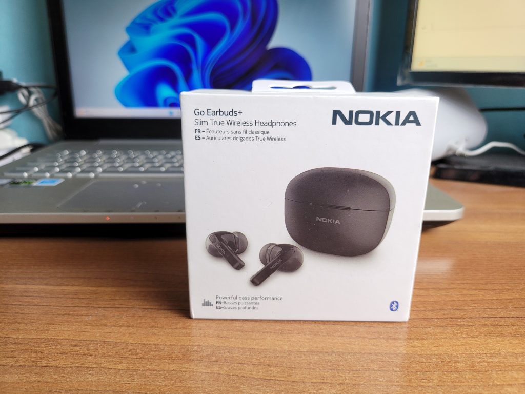 Nokia Go Earbuds+ TWS-201 sono i nuovi auricolari true wireless di HDM Global.  Sono caratterizzati da un case abbastanza compatto, una qualità audio convincente e una buona autonomia