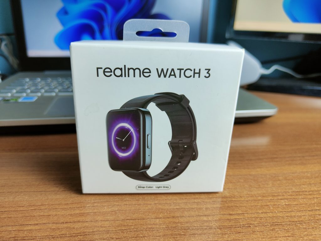 Realme Watch 3 è il nuovo smartwatch della casa cinese. Troviamo l’apprezzato design quadrato, una adeguata part fitness e una buona autonomia