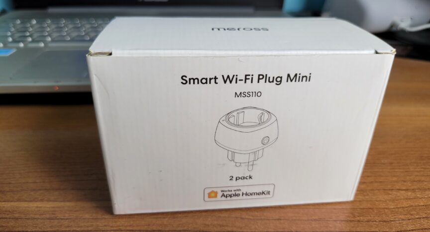 20221028 202449 864x467 - Meross Presa Intelligente WiFi mini recensione