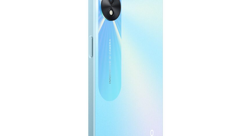 OPPO A78 5G Glowing Blue 45BackLeft 864x467 - Oppo annuncia A78 5G
