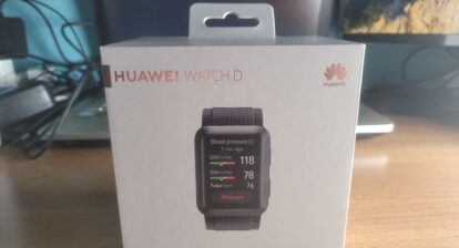 20230303 220610 414x224 - Huawei Watch D recensione